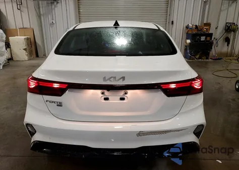 2022 Kia Forte Fe from USA, damaged, VIN 3KPF24AD7NE430233